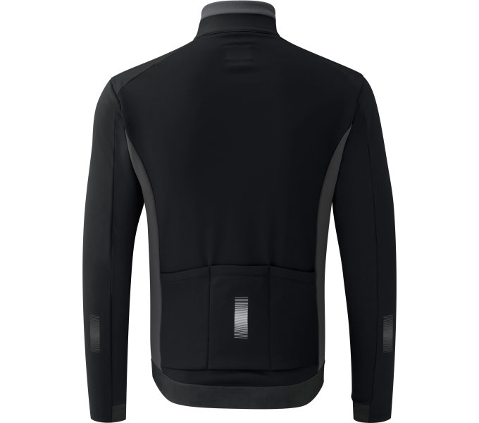 Велокуртка Shimano Wind, Черный