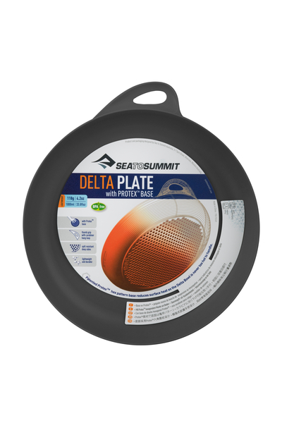 Миска Delta Plate Grey, 1000 мл от Sea to Summit