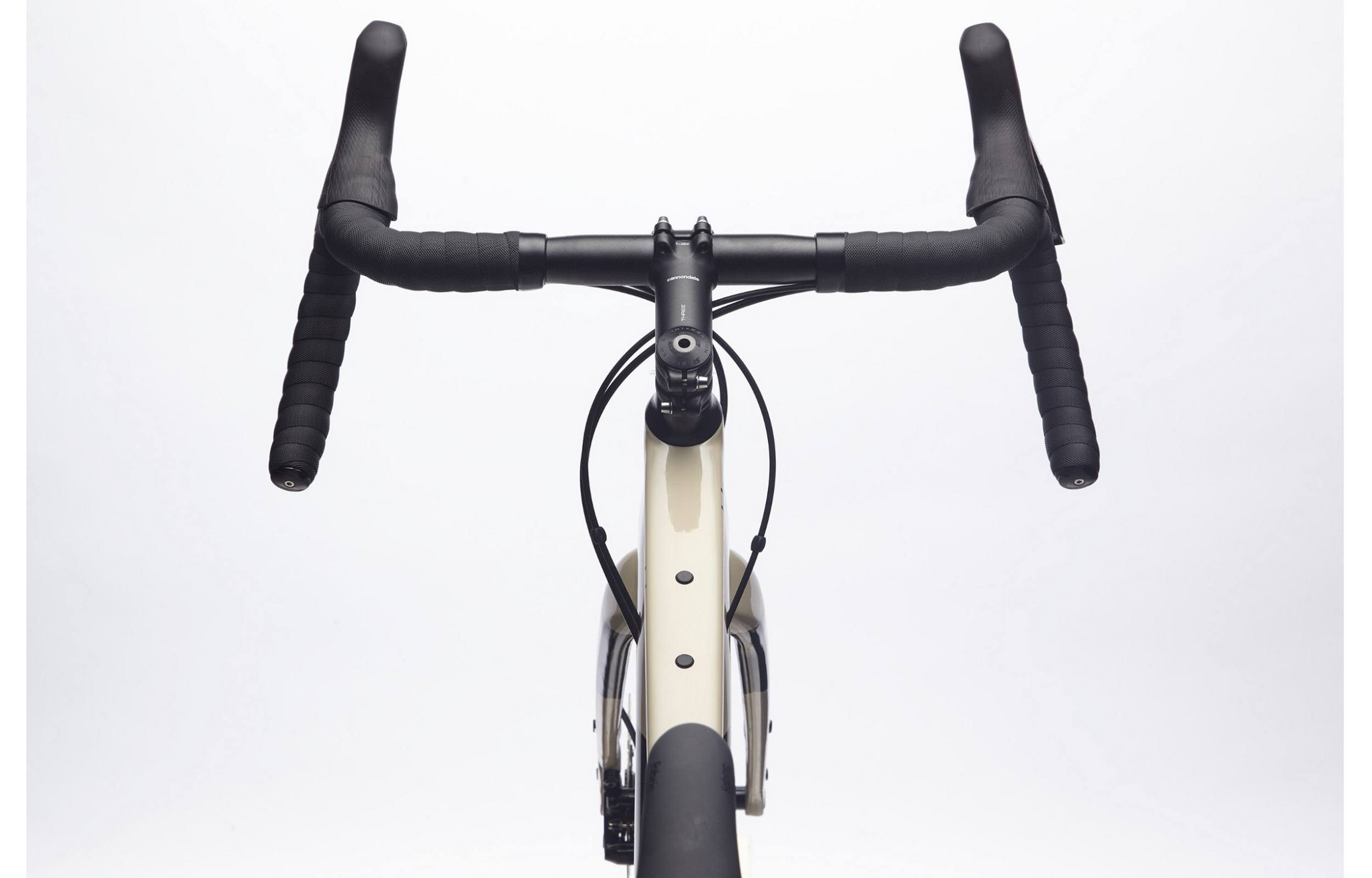 Гравийный велосипед Cannondale Topstone Carbon 105 28" Бежевый 2020