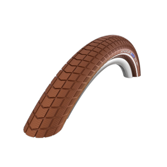 Покрышка Schwalbe Big Ben 26" (K-Guard, SBC), Brown Reflex
