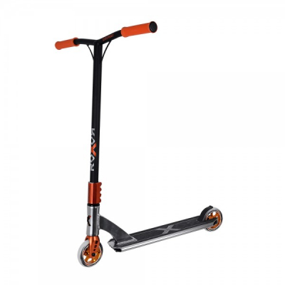 Самокат трюковый Tempish Roxor, Оранжевый
