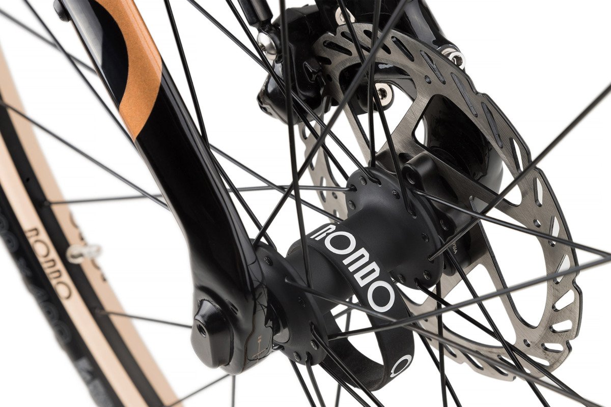 Гравийный велосипед Rondo Ruut ST 1 Czarny 2020