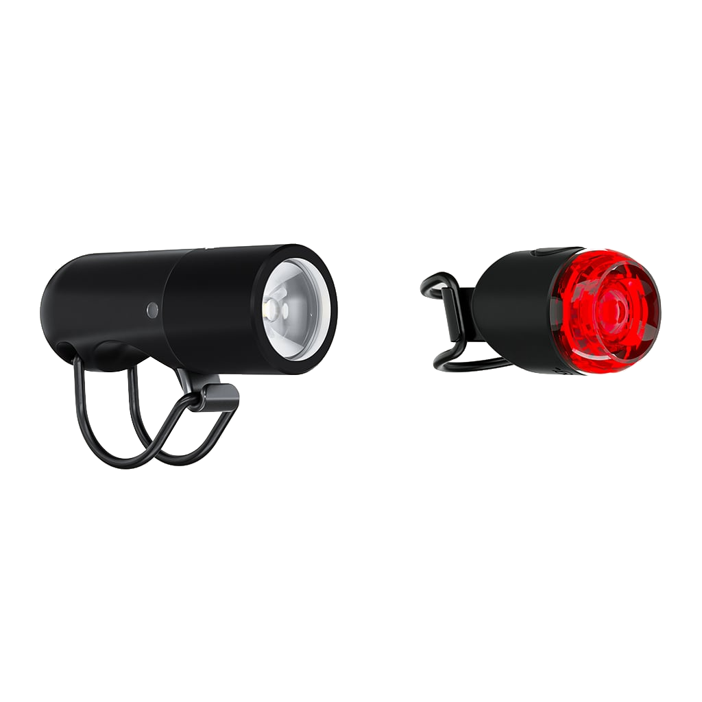 Комплект велосвета Kong Plugger Twinpack 350/10 Lumens