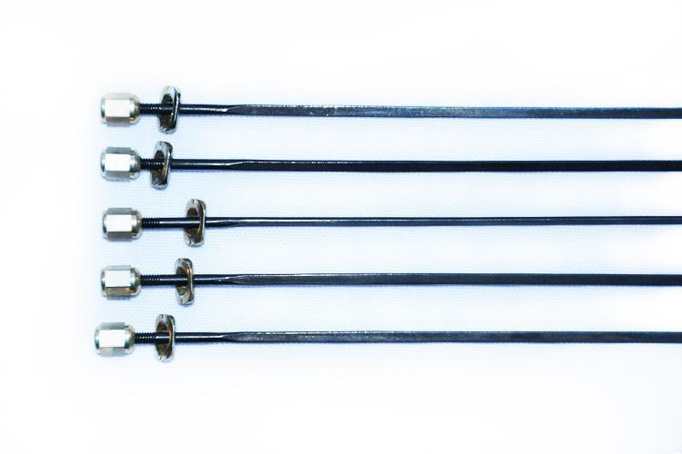 Спица передняя Fulcrum Racing Speed Bora One, Black