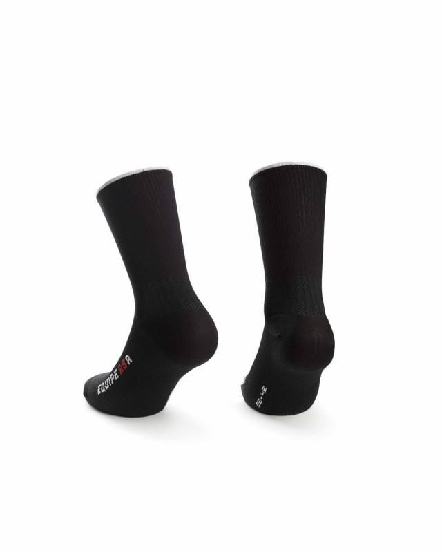 Носки Assos Equipe RSR Socks, Black