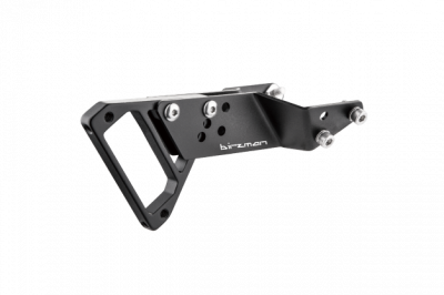 Флягодержатель Birzman Aeroman, Черный