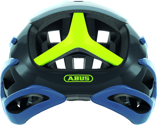 Велошлем ABUS Airbreaker, Light Grey