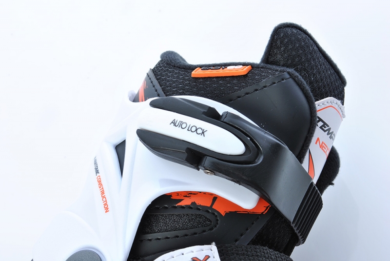 Роликовые коньки раздвижные Tempish Neo-X, Оранжевый