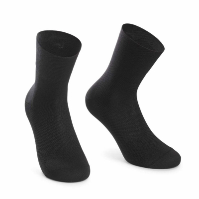Носки Assos Assosoires GT Socks, Black