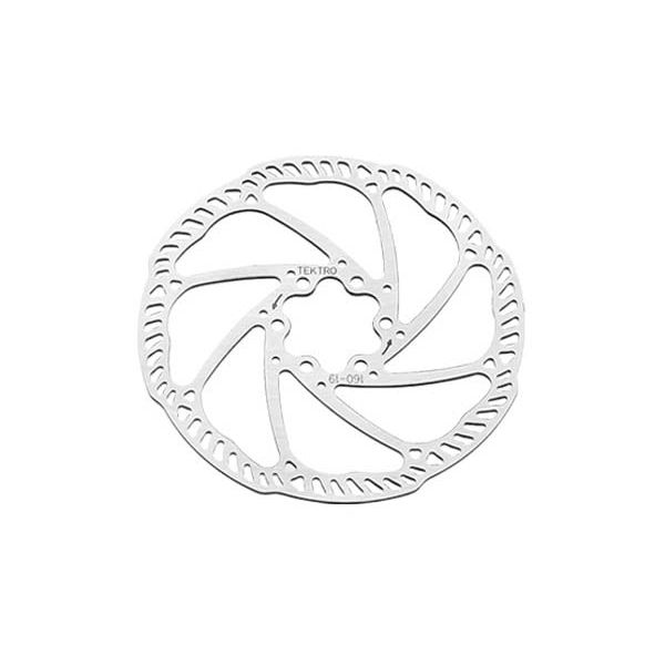 Тормозной ротор TEKTRO TR180-19 стальной
