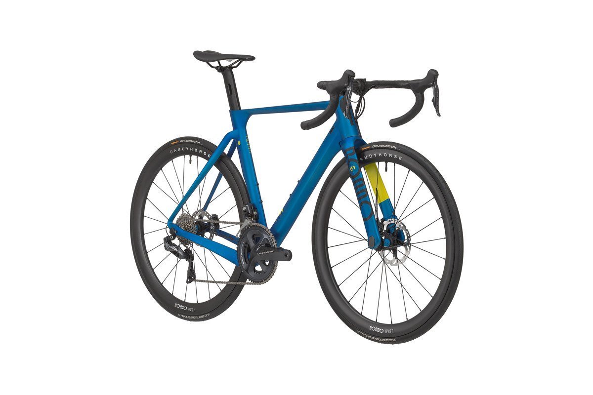 Шоссейный велосипед Rondo HVRT CF1 2020