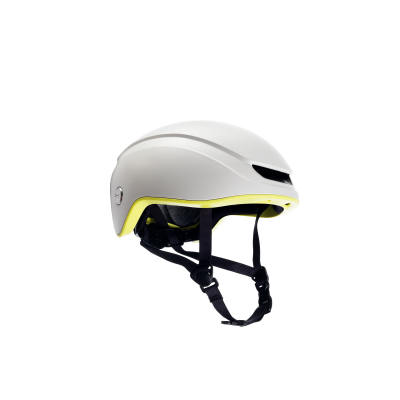 Велошлем Brooks Island White/Lime L