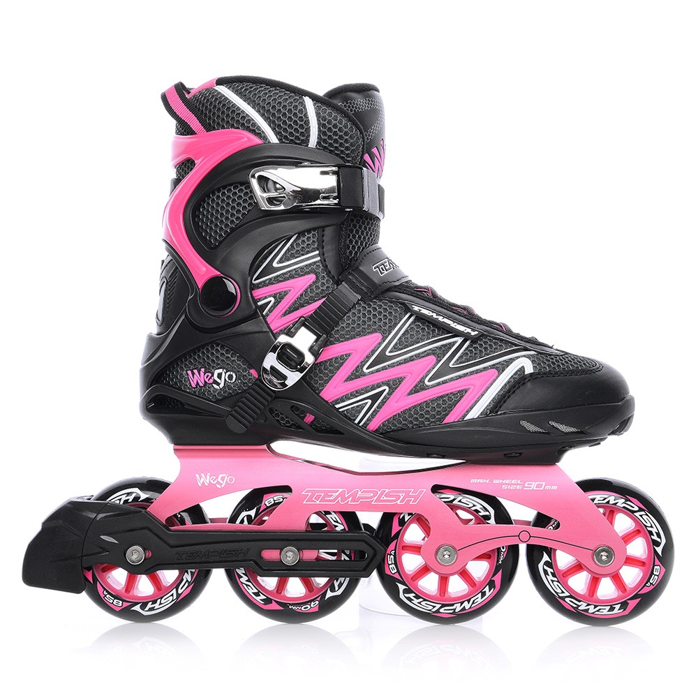 Роликовые коньки Tempish WE-GO 90 Lady
