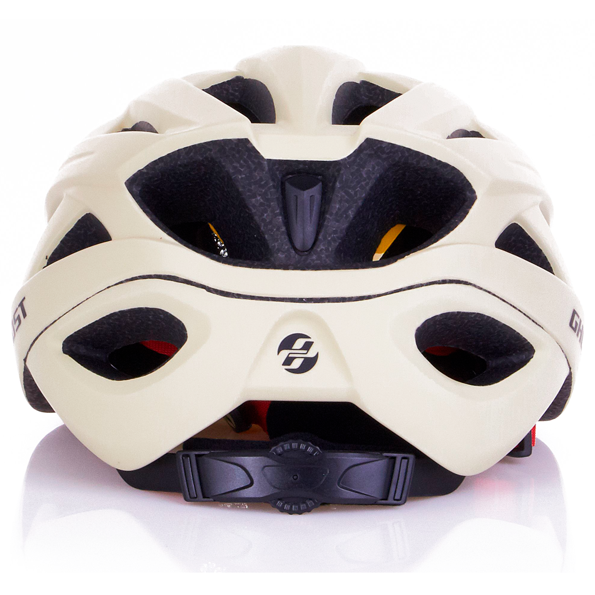 Велошлем Ghost Classic Mips Песочно-черный