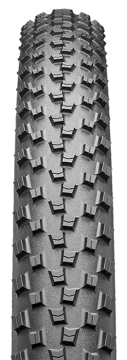 Покрышка Continental Cross King Wire 26", Black Skin