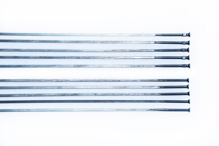 Комплект спиц Campagnolo для колес Bora One (14 шт) задние, Black