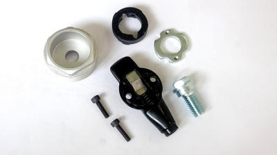 Верхний болт блокировки XCPRO D-TR серии и устройство блокировки