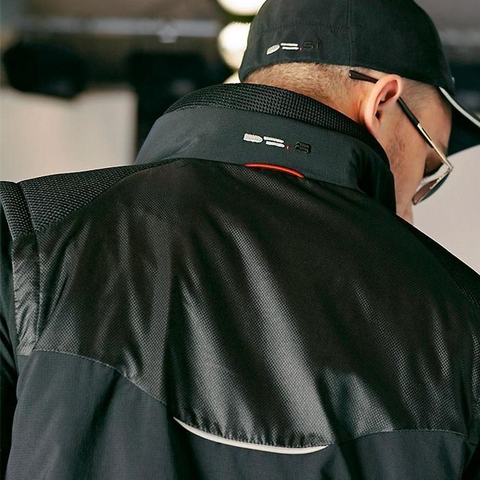 Жилетка Assos DB.8 Oyster, Черный