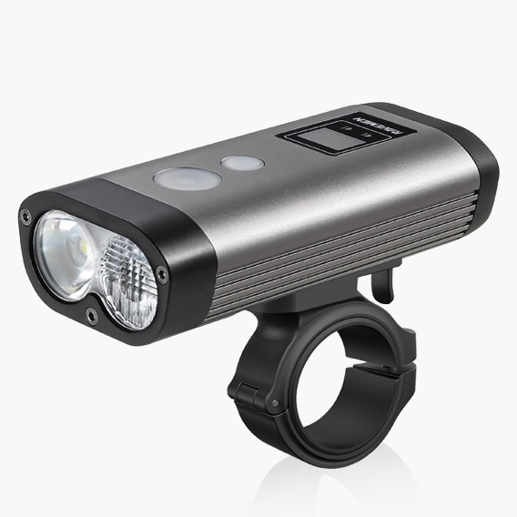 Фара передняя Ravemen PR1200 USB 1200 Люмен
