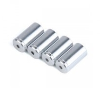 Кінцівка рубашки перемикання алюмін. Shimano Dura-Ace (50 шт)