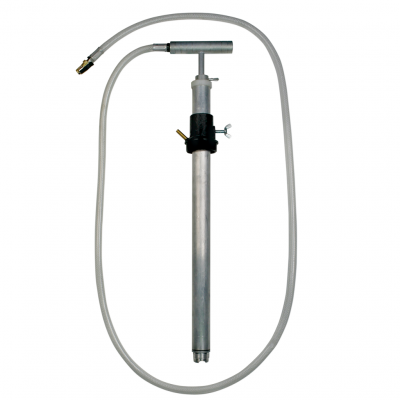 Помпа Slime для закачки жидкости с бочек 19л