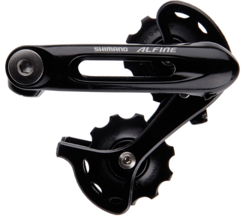 Натяжитель цепи Shimano CT-S500, ALFINE черный