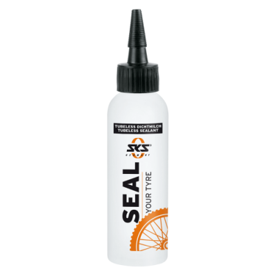 Жидкий герметик SKS Seal Your Tyre - Sealant White