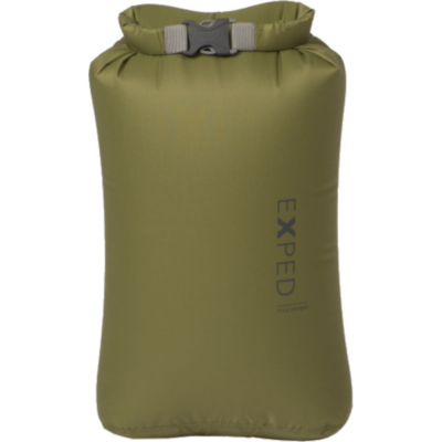 Гермомешок Exped Fold Drybag XS
