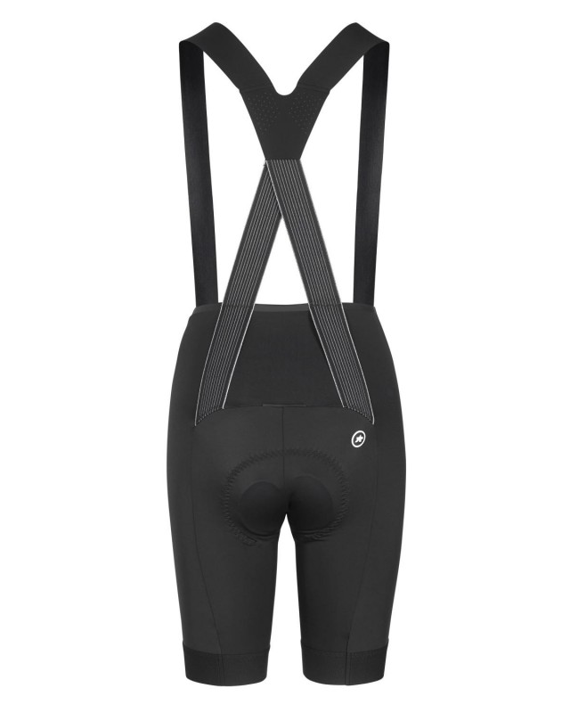 Велошорты женские Assos Dyora RS Summer Bib Shorts S9, Black Series