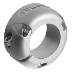 Хомут Brooks Pearl External Clamp + Screw Plump Grip