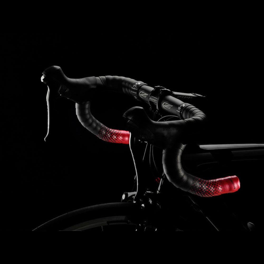 Обмотка для руля Ciclovation Fusion Color Черно-красный