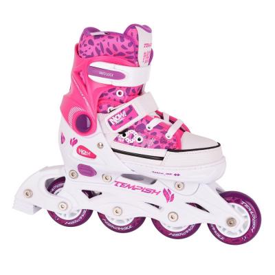 Роликовые коньки раздвижные Tempish Rebel Now, Белый