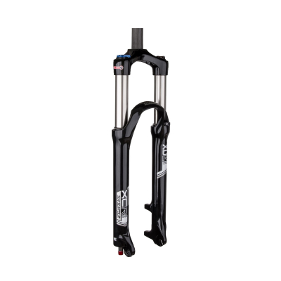 Вилка SUNTOUR XCR-32 LOR DS 120 26/28,6/A-H черный матов