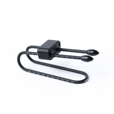 Подседльный амортизатор Rinsten Spring, Черный