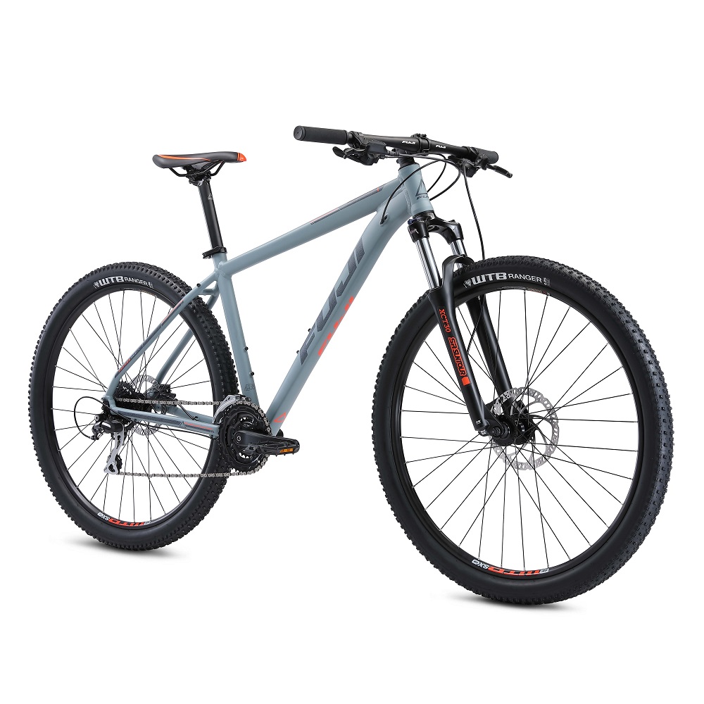 Горный велосипед Fuji NEVADA 29" 1.7 Satin Gray 2021