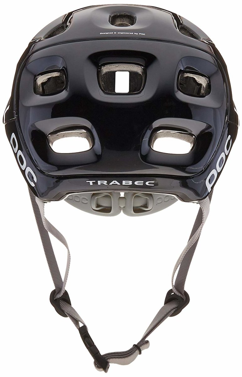 Велошлем POC Trabec Matt Black, р.XS/S