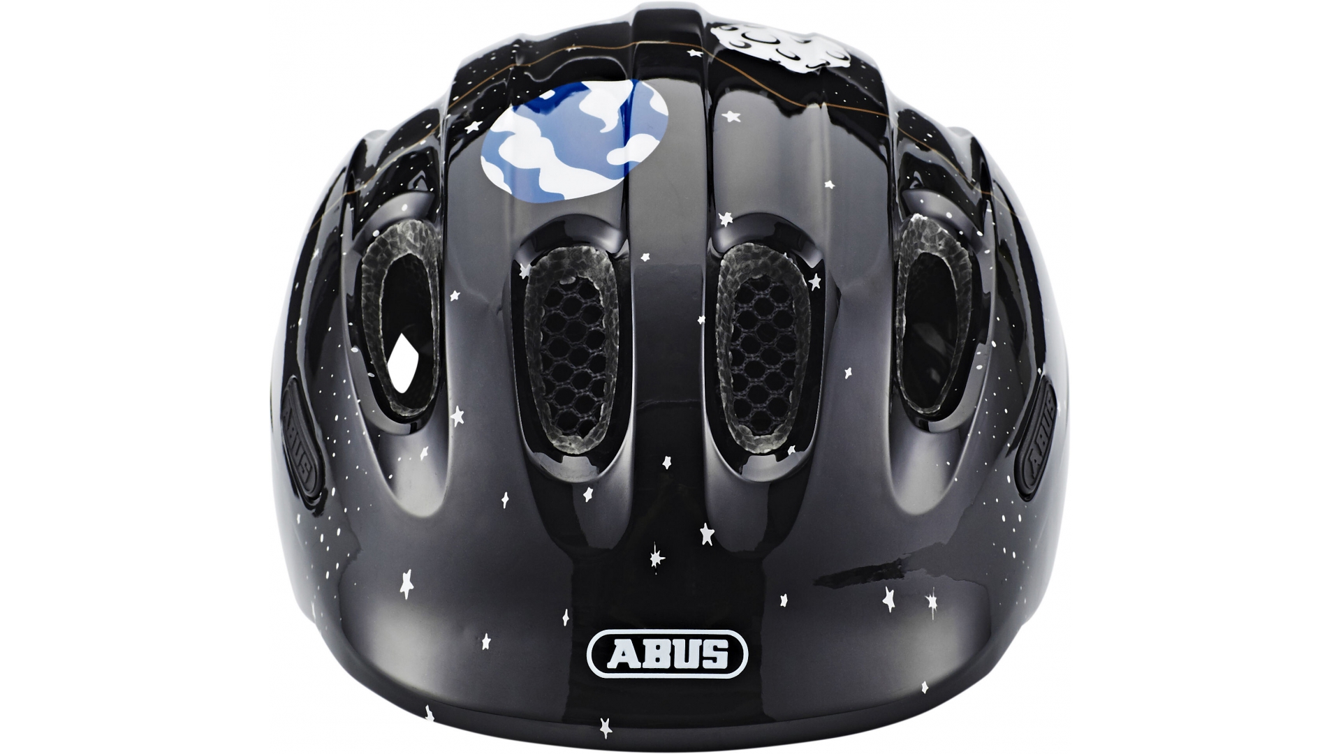 Велошлем детский ABUS Smiley 2.0 Black Space