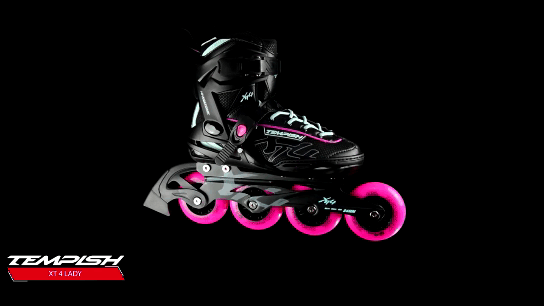 Роликовые коньки Tempish XT4 Lady