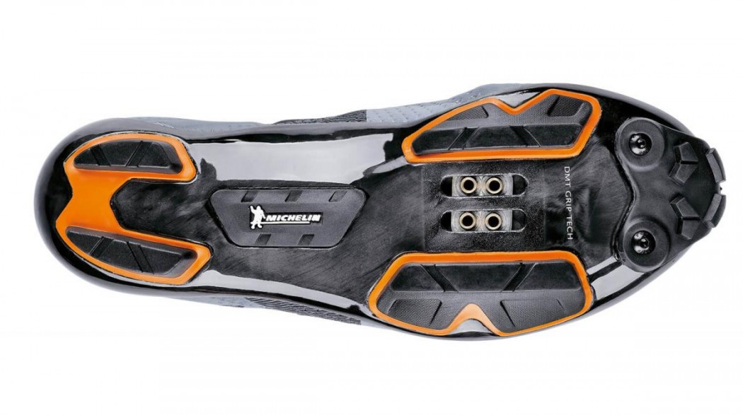 Велотуфли DMT MH1, Black