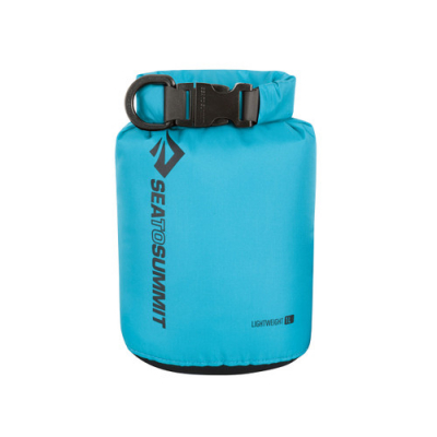 Гермомешок Lightweight Dry Sack Blue, 1 л от Sea to Summit