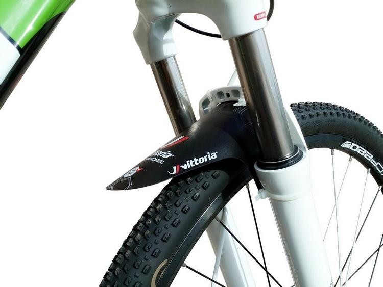 Крыло переднее Vittoria MTB, Black