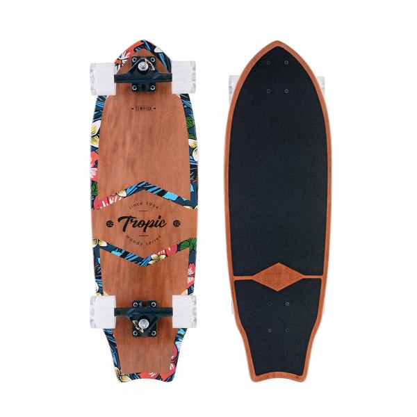 Лонгборд Tempish Tropic T