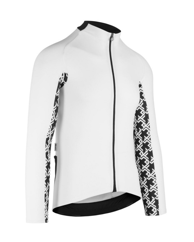 Велоджерси Assos Mille GT Summer LS, Holy White