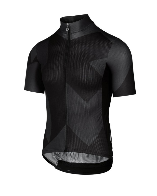 Велоджерси Assos Rock SS, Black Series