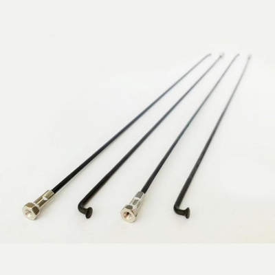 Комплект спиц Fulcrum Racing 5 (27 шт), задние, Черный