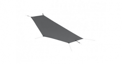 Футпринт Alto TR1 LightFoot Groundsheet, Charcoal от Sea to Summit