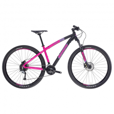 Горный велосипед Bianchi Duel 29" Pink/Black 2020