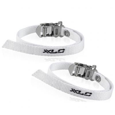 Ремни к педалям XLC PD-X01, Белый