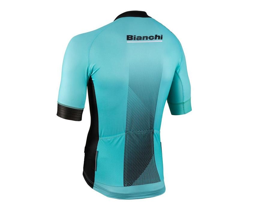 Велоджерси Bianchi Reparto Corse Nalini, Celeste