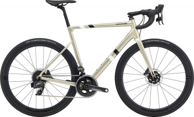 Шоссейный велосипед Cannondale Caad 13 Disc Force eTap 28" Шампань 2020